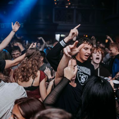 Freshers Welcome Party